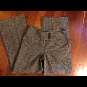 Ann Taylor Signature Wool Blend Lined Pants sz 2